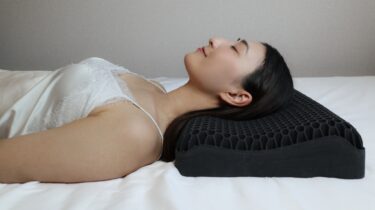 眠れるもりの枕で快眠生活へ